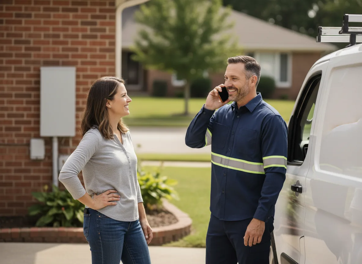 Electrical repair frequently asked questions in Harrell, AR